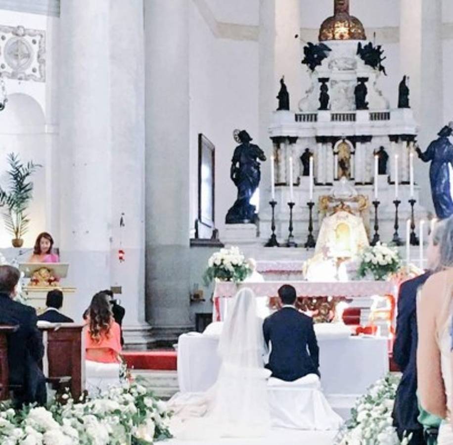 Los tres cracks del Real Madrid que se han casado este fin de semana