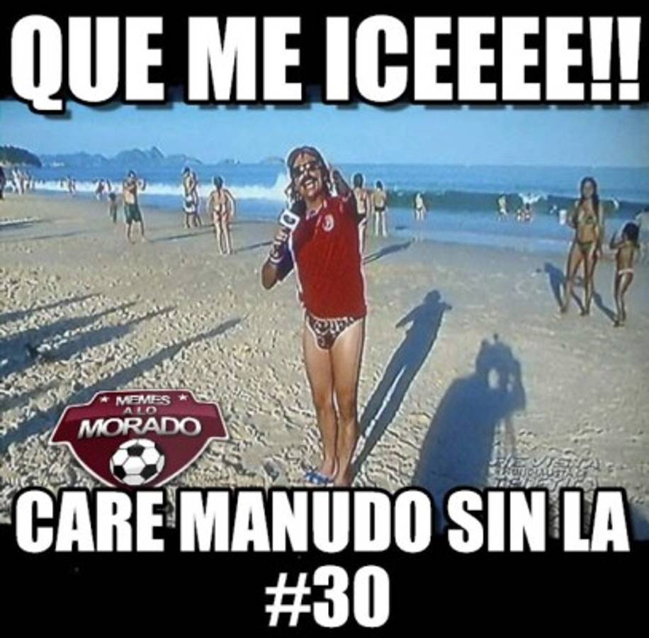 Los graciosos memes que dejó el clásico de Costa Rica