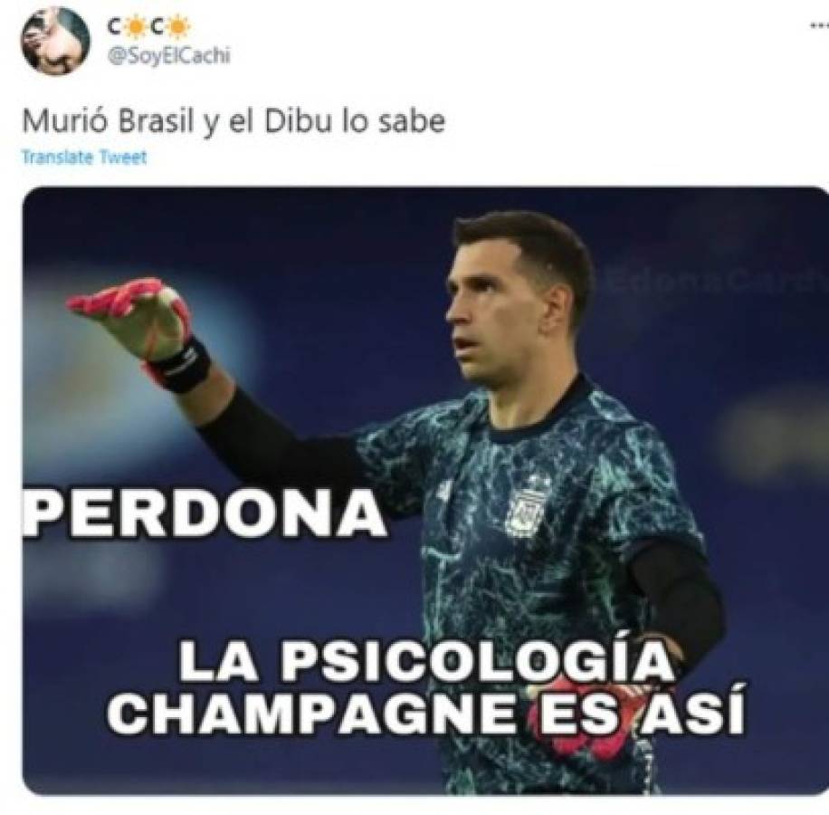 La suspensión del Brasil-Argentina y los otros memes donde destrozan a Messi y a los deportados