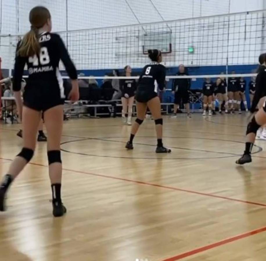 Natalia, la bella hija de Kobe Bryant que deja a un lado su carrera en el voleibol para ser modelo