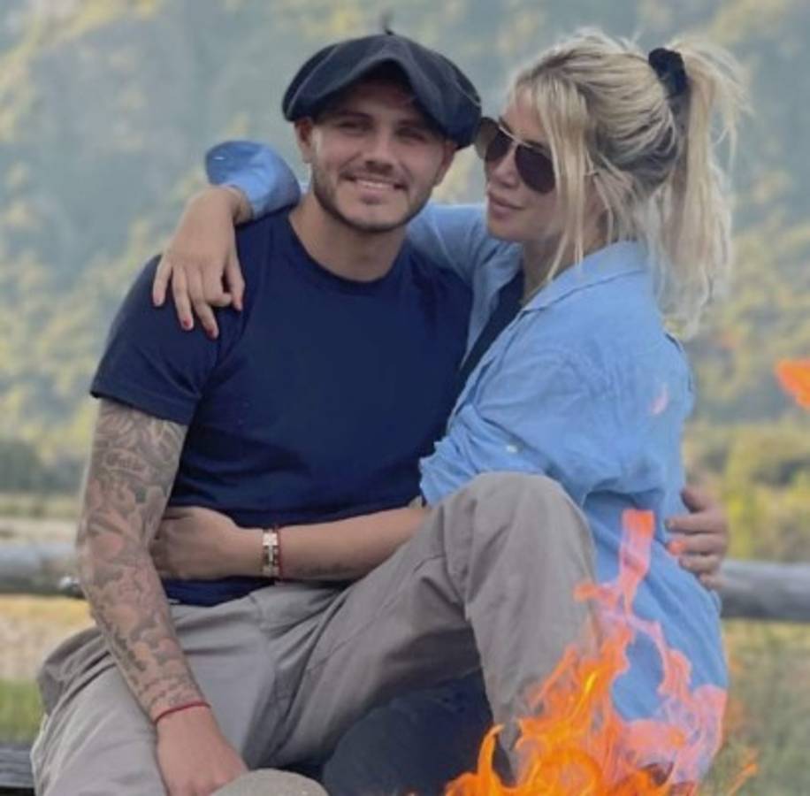 Destapan otra supuesta infidelidad de Icardi a Wanda Nara: 'Se fueron a un baño...'
