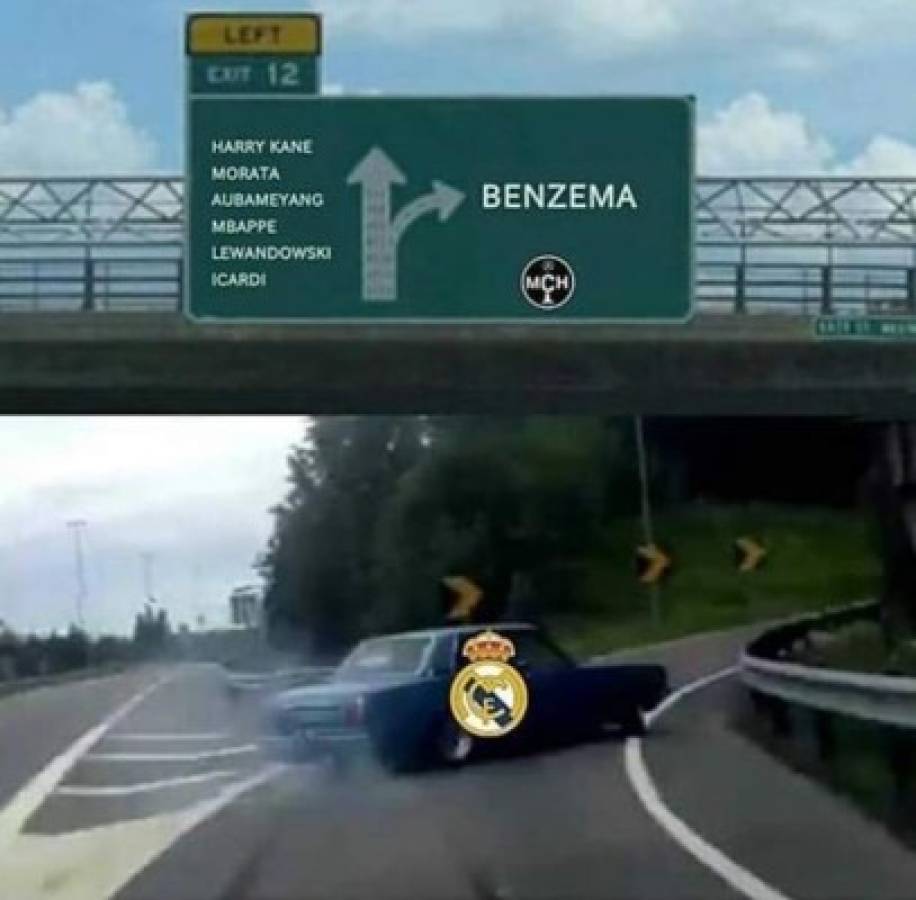 Los mejores memes del empate del Real Madrid ante el Numancia en Copa del Rey