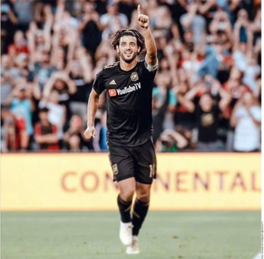 Top: Los mejores salarios en la MLS con Chicharito Hernández a la cabeza