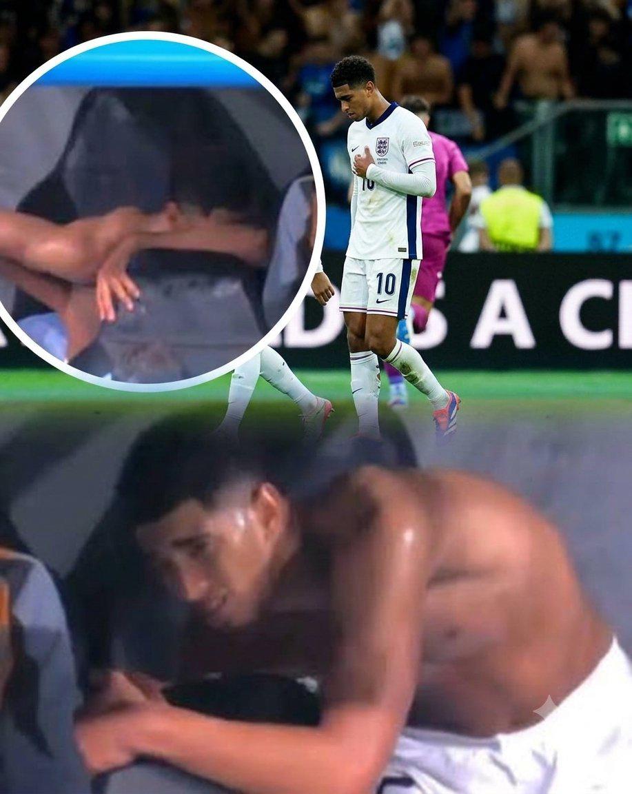 Belingham enciende las alarmas en Inglaterra y en Argentina hablan de una lesión