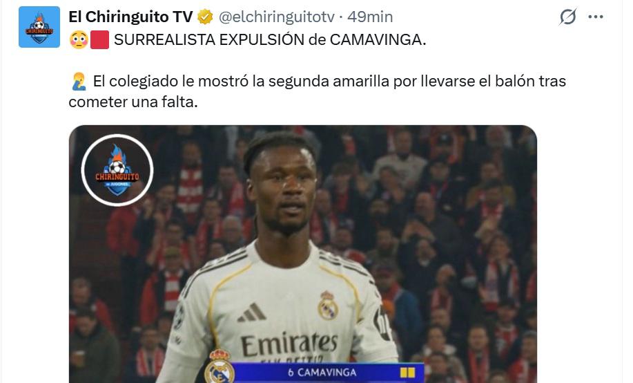 Nadaplete y Triste temporada: Prensa mundial atacan a Mbappé, Vinicius, Camavinga y Real Madrid