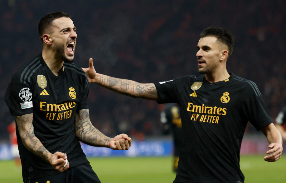 Alineación del Real Madrid para enfrentar al Leipzig en la Champions League: ¡sin Jude Bellingham!