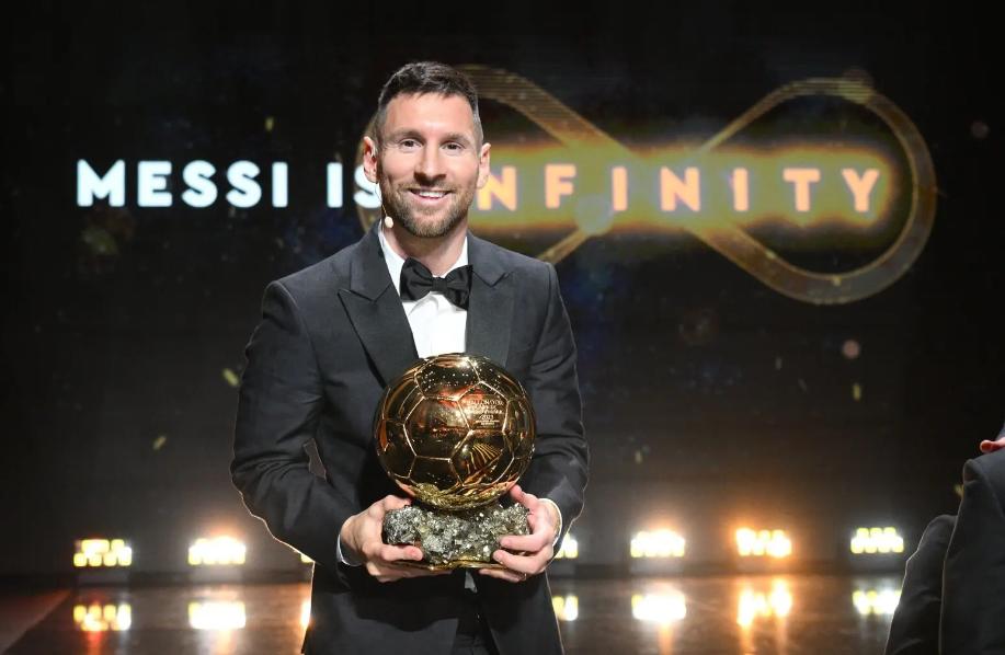 Los mayores escándalos del Balón de Oro: Messi no esperaba ganarlos y el jugador que fue premiado por un solo punto