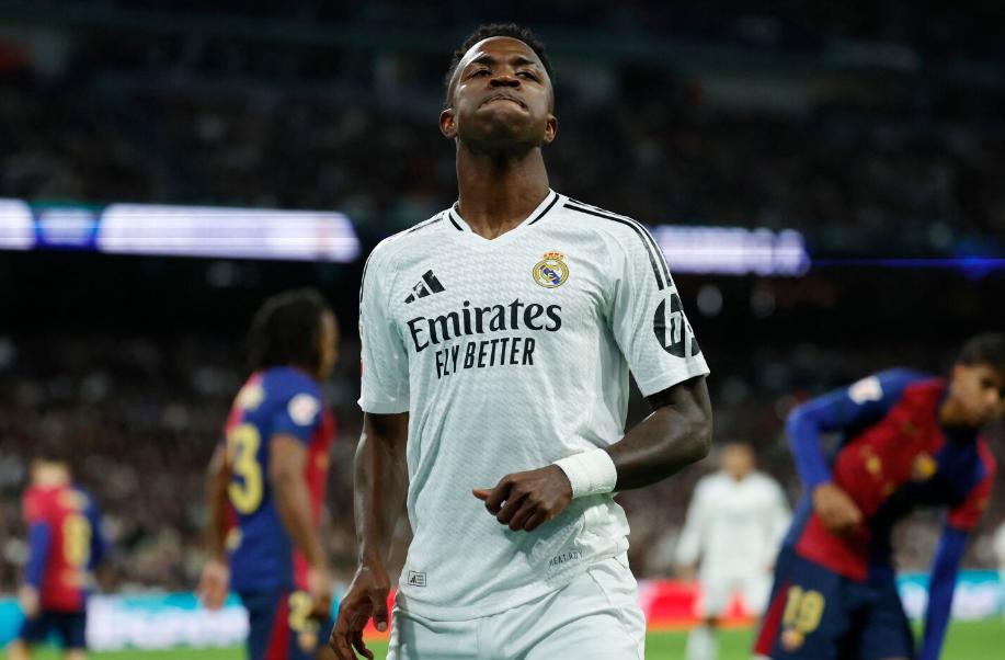 Real Madrid esperó hasta el final: filtraron cómo se enteró Vinicius que no ganaría el Balón de Oro 2024