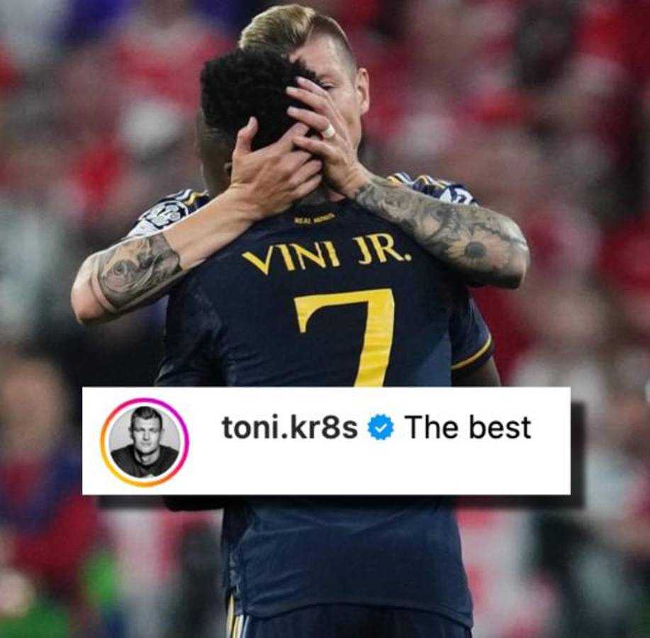 “Vinicius, el mejor”: Los mensajes de jugadores del Real Madrid tras lo sucedido con el Balón de Oro; Camavinga, furioso