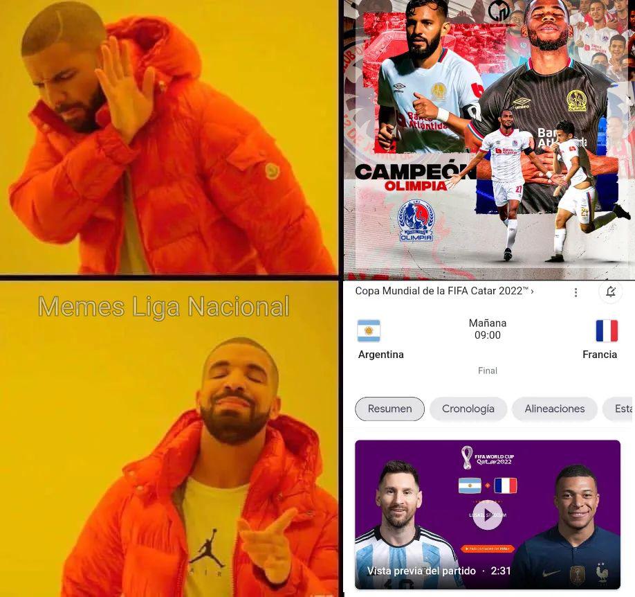 Hijos de Pedro Troglio: los crueles memes que hacen pedazos a Motagua por perder una nueva final con Olimpia