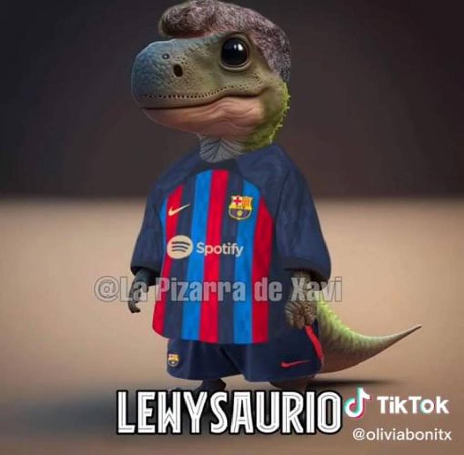 ¿Por qué los memes de los dinosaurios son tendencia? Estos son los virales en el fútbol ¿Viste el de Messi?