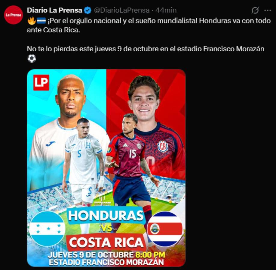ChepeBomba sentencia a Costa Rica y apoya a Honduras; revelan el estado de Keylor Navas: Están hechos en los pantalones