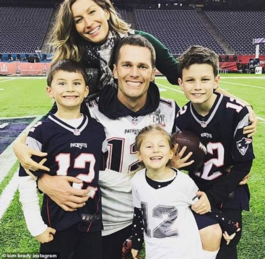 44 mil dólares al mes: La mansión que alquiló Tom Brady y Gisele Bündchen en Tampa