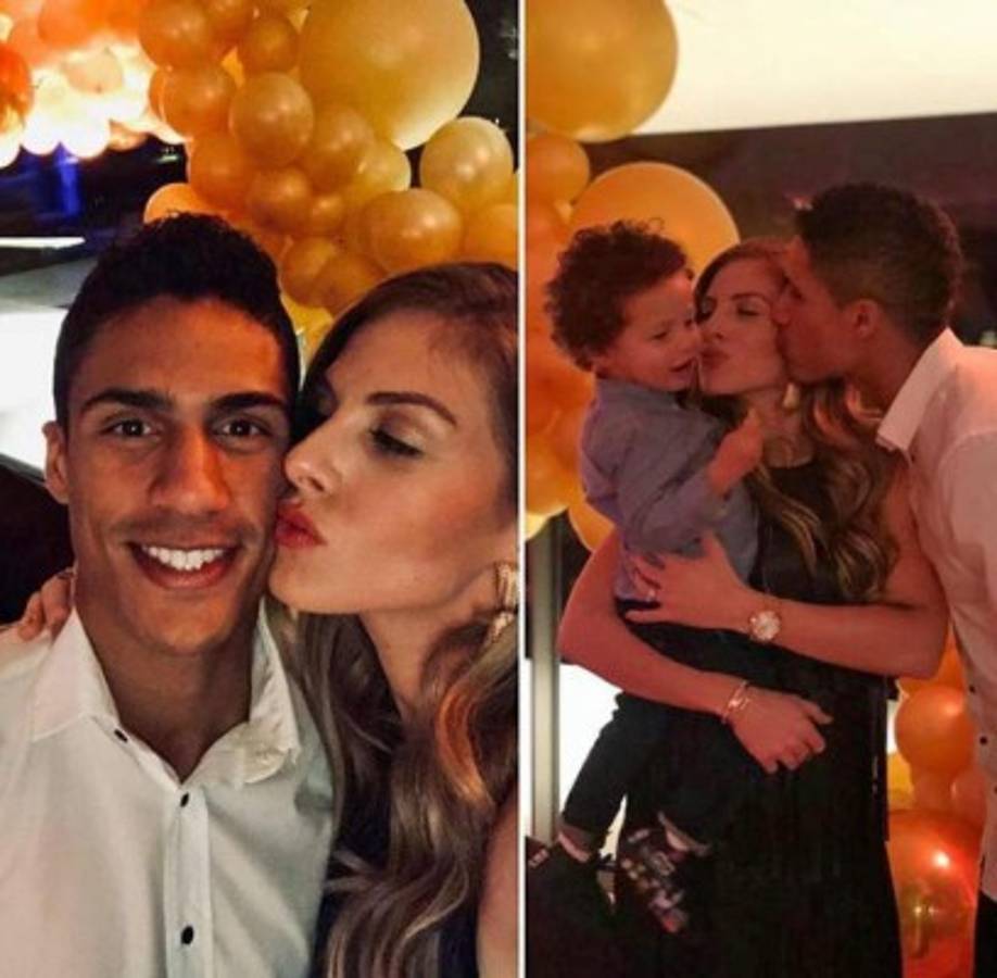 Reciben el 2019: Neymar con 26 mujeres, Zidane en familia ¿Y Dembélé?