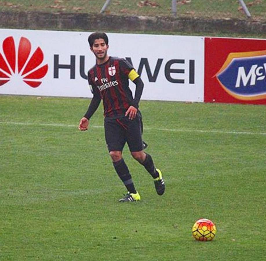 De ser llamado el “nuevo Pirlo” a dejar el fútbol por las lesiones y dedicarse a la ganadería