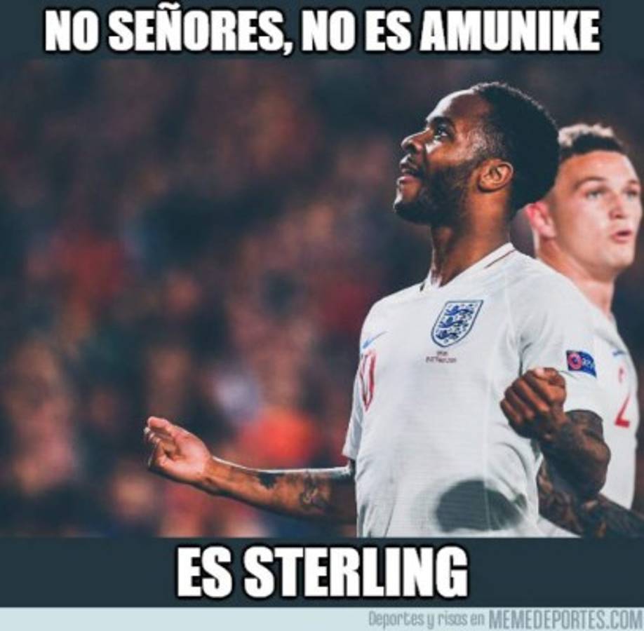 Memes: ¡Destrozan a España tras caer contra Inglaterra en la Liga de Naciones!