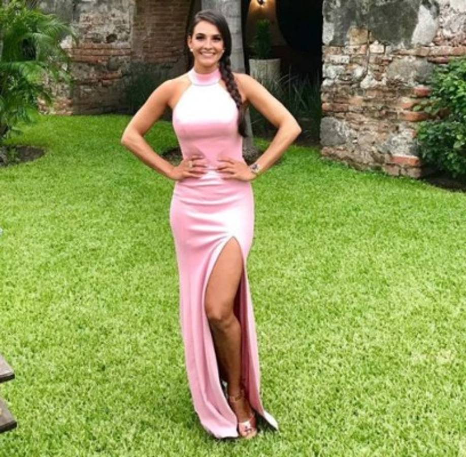 ¡Muñequitas! Las sexys presentadoras mexicanas que estarán en el Super Bowl, Jimena Sánchez se roba las miradas