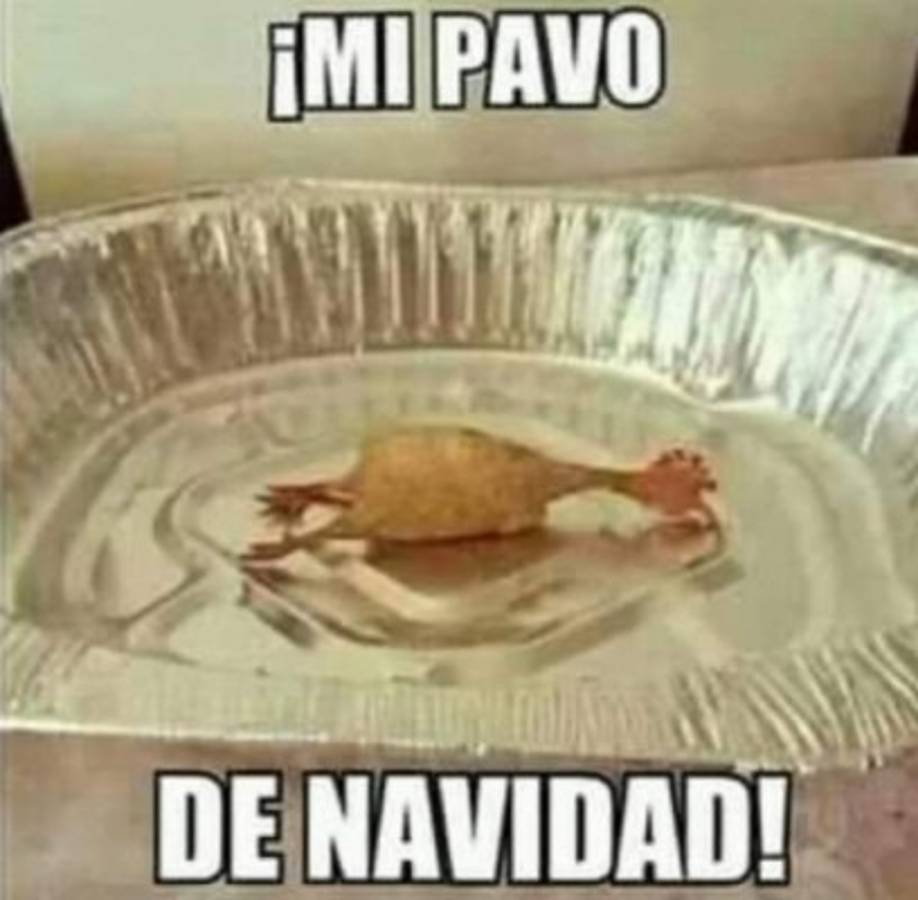 Desde el arbolito hasta lo gordo que puedes estar en enero: Los mejores y divertidos memes de la navidad 2019