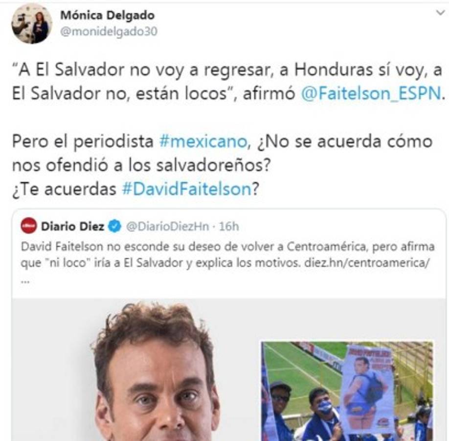 ¡Indignados! Arremeten contra Faitelson en El Salvador por llamar 'tontitos' a los aficionados