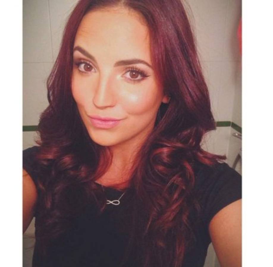 Así es Claudia Sánchez, la 'nueva conquista' de Cristiano Ronaldo