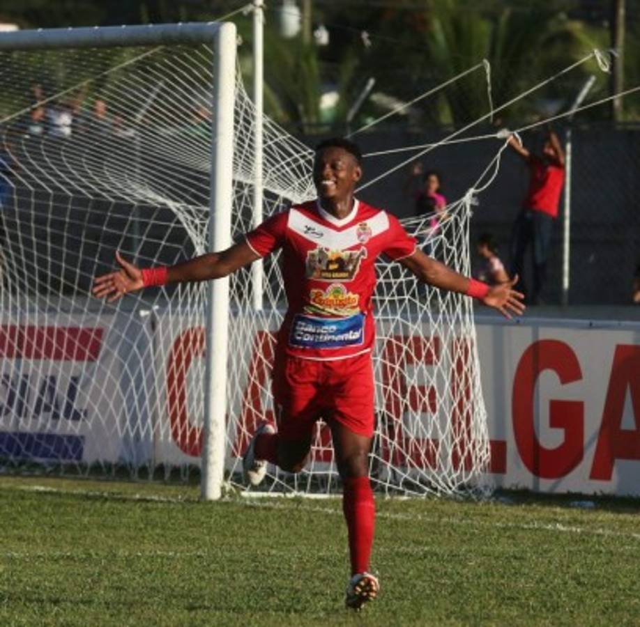 Los números de los delanteros más criticados en Honduras