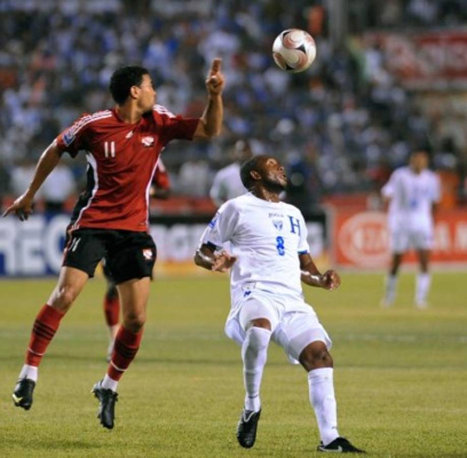 La actualidad de la Selección de Honduras que goleó 4-1 a Trinidad en 2009