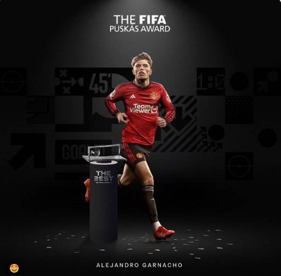 Así quedó la votación al Premio Puskas de la FIFA: ¿En qué posición terminó el hondureño Michaell Chirinos?