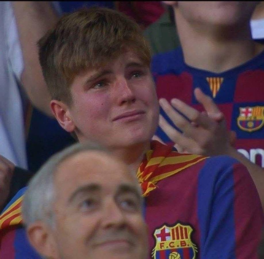 Los del Real Madrid lo disfrutan: los mejores memes que dejó la derrota del Barcelona ante Atlético de Madrid