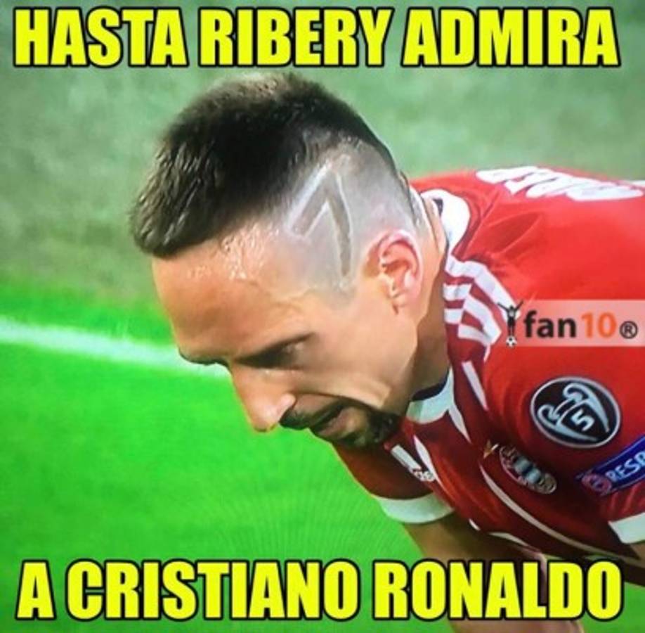 ¡Sufren los culé! Madrid derrota al Bayern y los barcelonistas son burlados con los memes