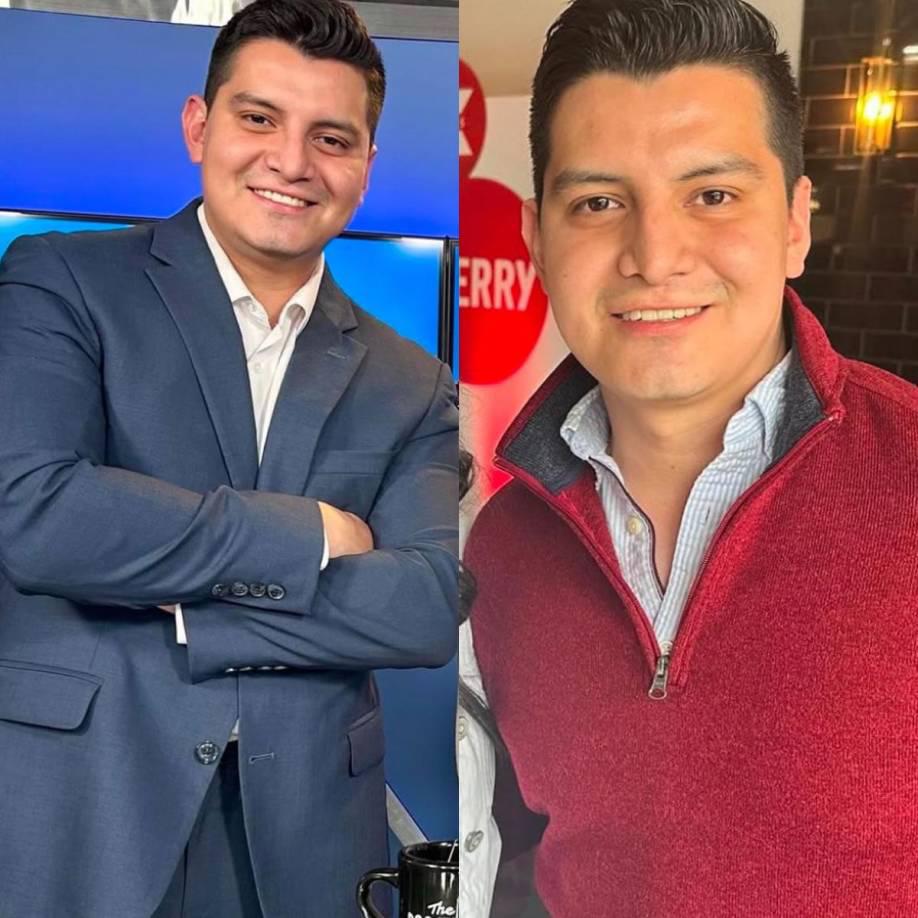 Adán Manzano: de qué murió el periodista que cubría el Super Bowl y quién es la mujer detenida por el caso