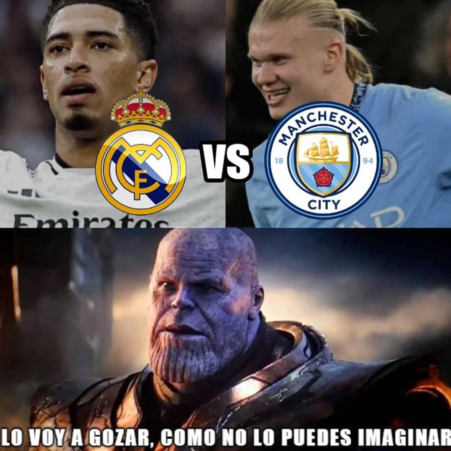 Los memes hacen pedazos al Real Madrid por su rival en Champions League; Barcelona y Guardiola protagonistas