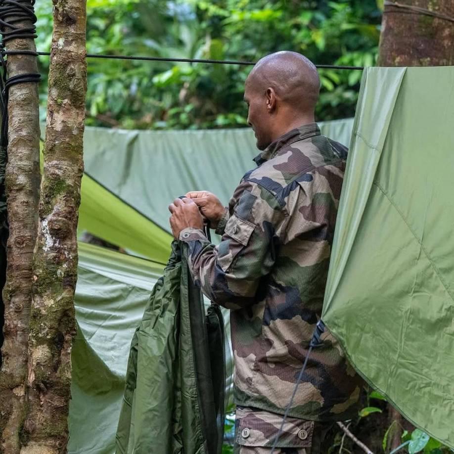 De ganar la Champions al ejército: el motivo por el que se unió a las fuerzas militares de su país tras ser futbolista