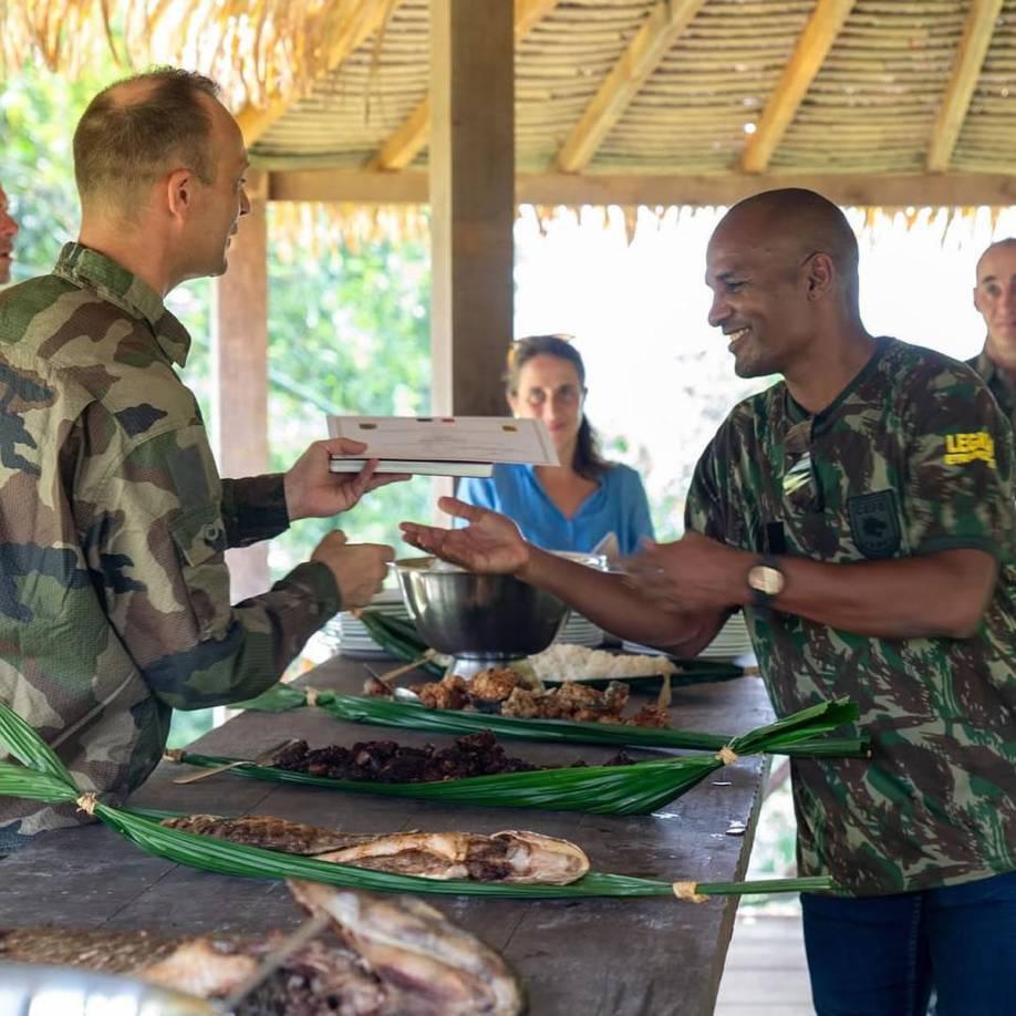 De ganar la Champions al ejército: el motivo por el que se unió a las fuerzas militares de su país tras ser futbolista