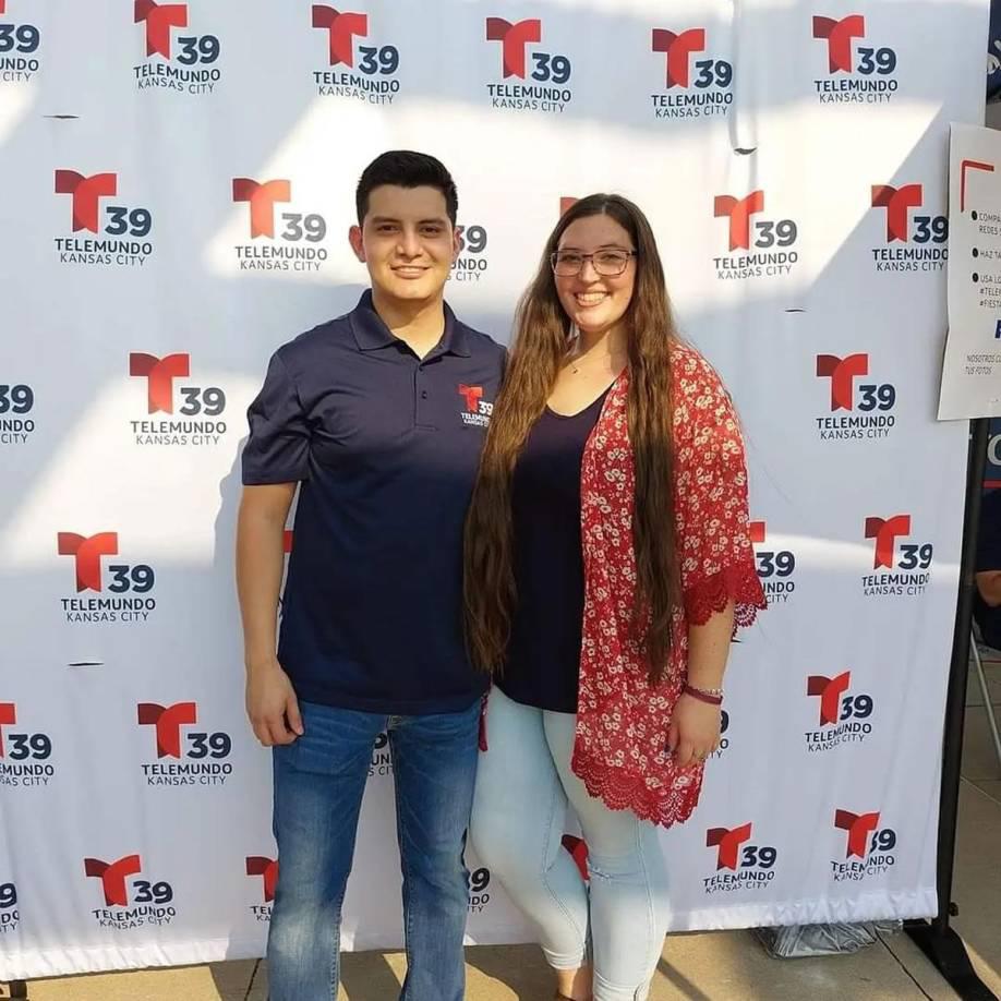 Adán Manzano: de qué murió el periodista que cubría el Super Bowl y quién es la mujer detenida por el caso