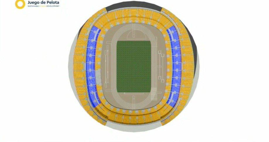 Tendrá cancha retráctil y costará 320 millones de dólares: así luce el mega estadio del Tigres de México