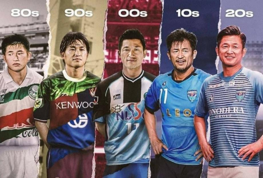 ¡Increíble! El futbolista profesional más viejo del mundo consiguió nuevo club para el 2022; tiene 54 años