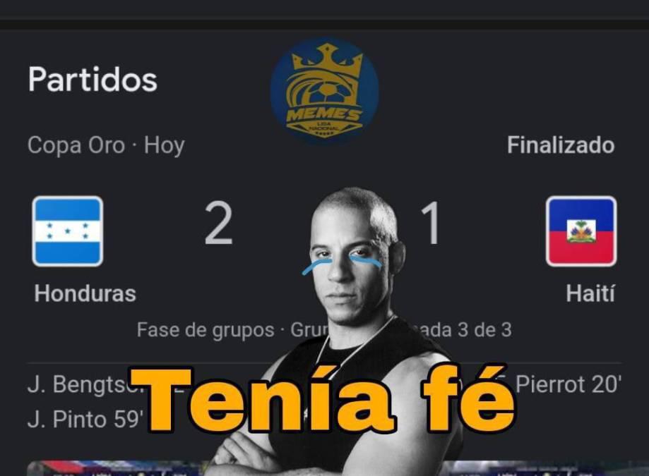 Los memes hacen pedazos a Honduras y Diego Vázquez por quedar fuera de Copa Oro; México tampoco es perdonado