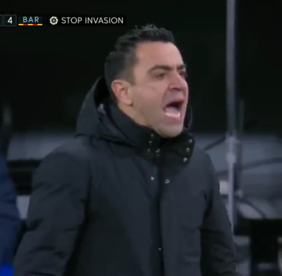 NO SE VIO EN TV: El monumental enfado de Xavi, el sorpresivo mensaje de Shakira y crack del Barcelona consuela a Modric