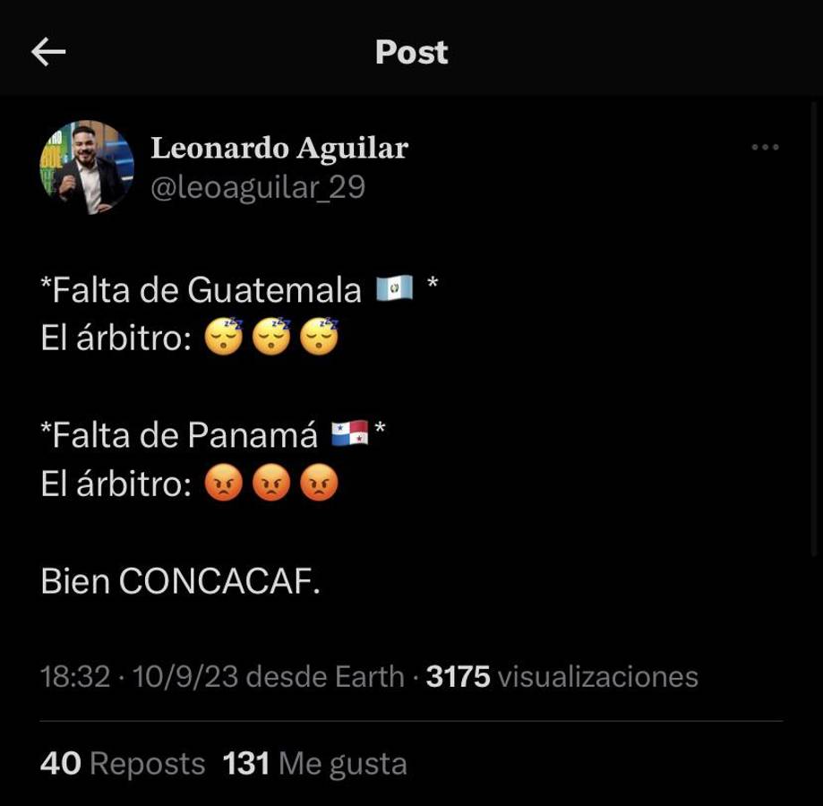 Prensa panameña se enfada con Saíd Martínez y le lanza duras críticas tras empatar con Guatemala; ¿qué dijo Christiansen?