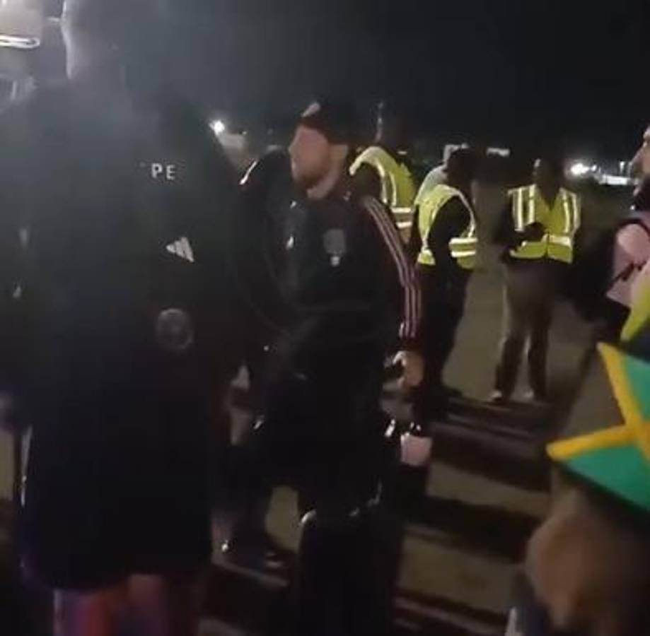 Messi ya está en Jamaica: así fue recibido con el Inter Miami y el anuncio de Mascherano sobre el argentino