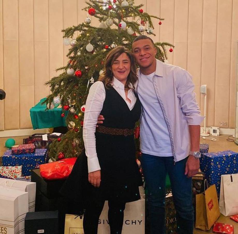La condición de la madre de Mbappé para que su hijo fiche por el Real Madrid; a qué se dedica y no tiene relación con Neymar