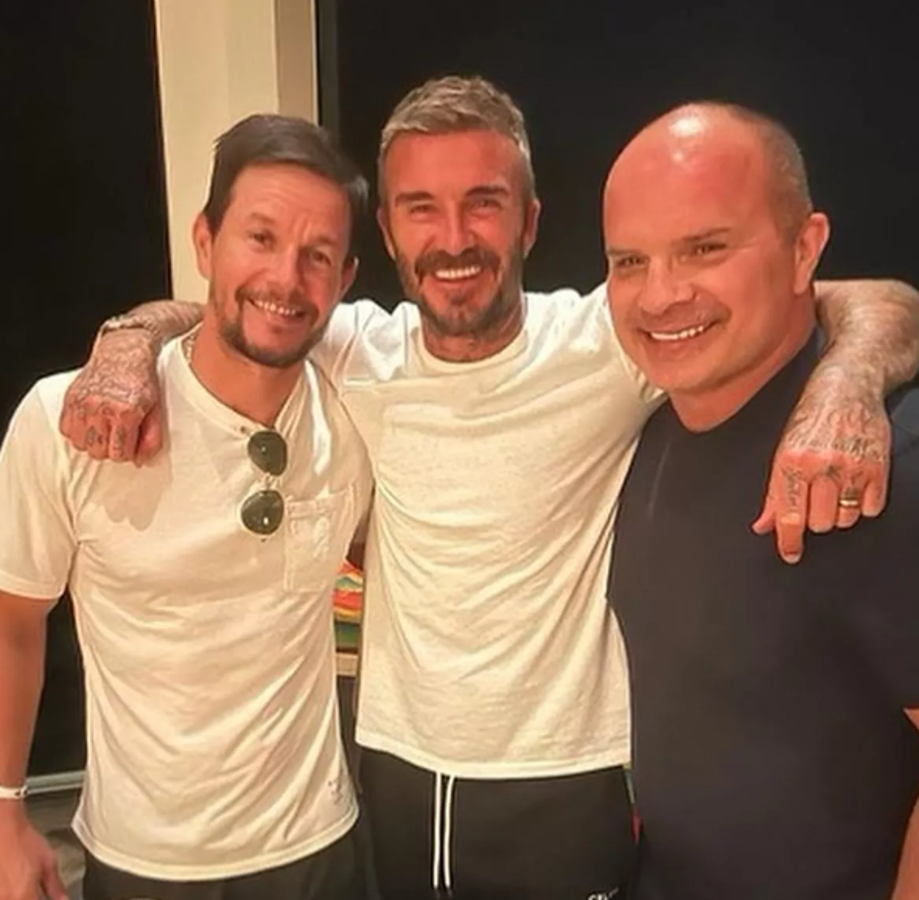 David Beckham demandó a Mark Wahlberg, famoso actor de Hollywood: el gran motivo de esta batalla