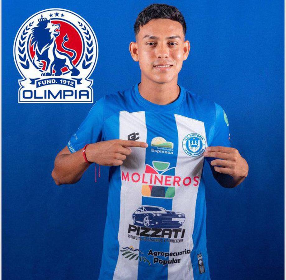 Mercado: El otro fichaje que hará Olimpia, bajas en Motagua y el futuro de Rubilio Castillo ¿Se va Beckeles?