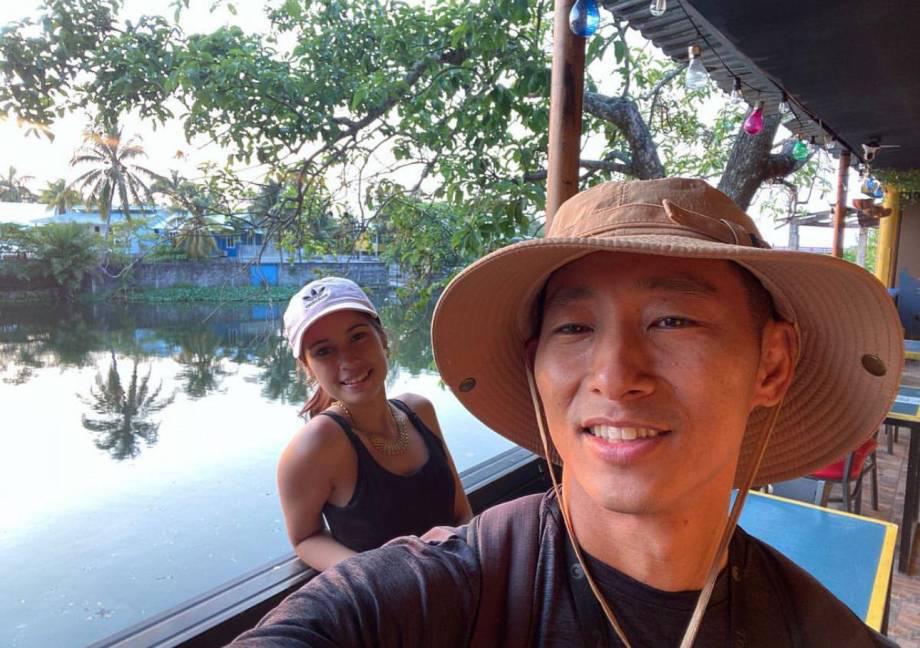 Shin Fujiyama se convertirá en papá con una hondureña: ¿quién es Yeimy Licona, la chica que enamoró al japonés?