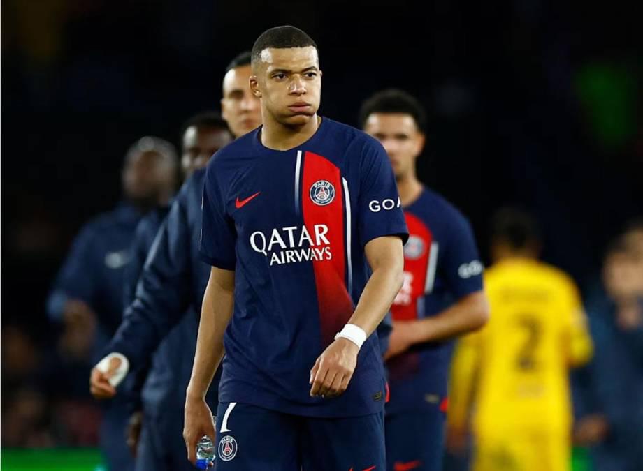 “Mbappé ha escupido en la cara de la Champions; su actitud fue  una falta de respeto. Lo que dejó ver es lo peor del fútbol”