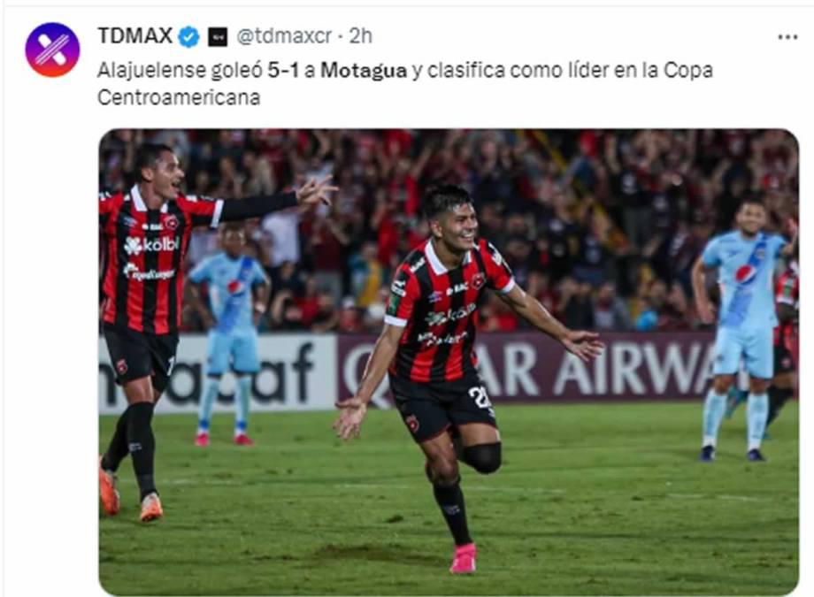 “Penoso”, “mediocre” e “inversión a la basura”: las duras críticas que recibe Motagua tras la paliza y lo que piden a Ninrod Medina