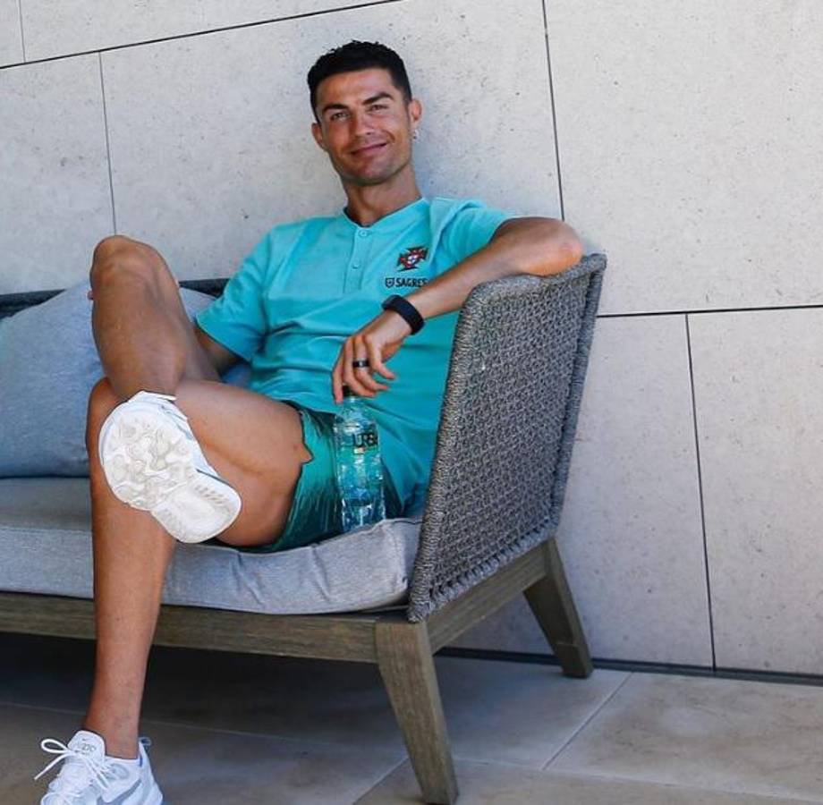 Cristiano Ronaldo se inyecta bótox en sus zonas íntimas ¿El increíble motivo de su tratamiento?