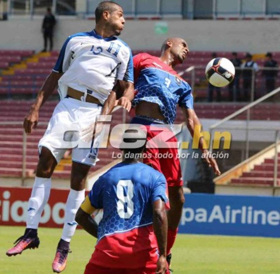 Lo que no se vio de la coronación de Honduras en Copa Centroamericana