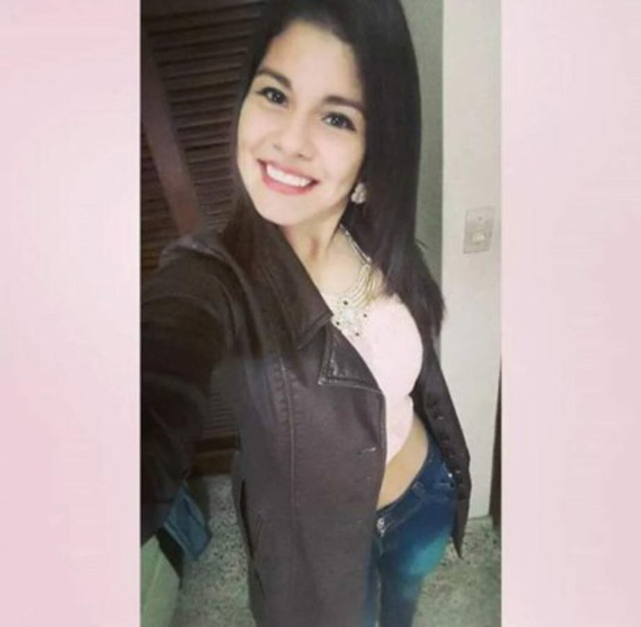 La bella Ana García es la pareja del futbolista Bryant Castro