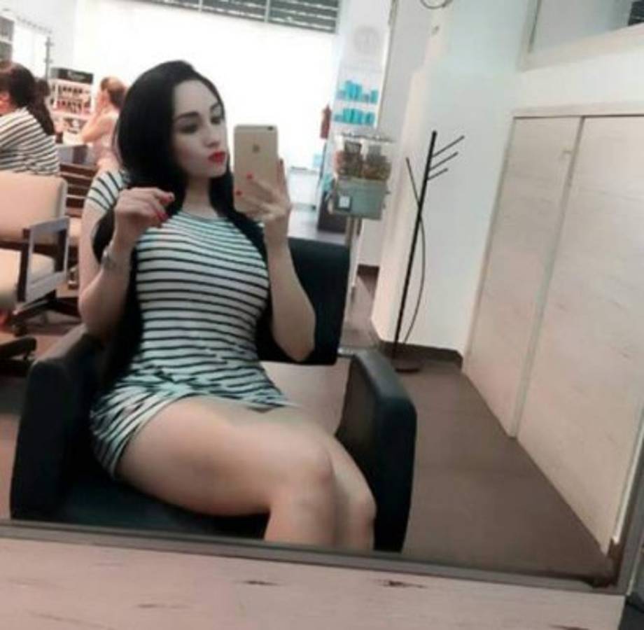 La guapísima Karen Romero, fanática de Sergio Ramos y Real Madrid